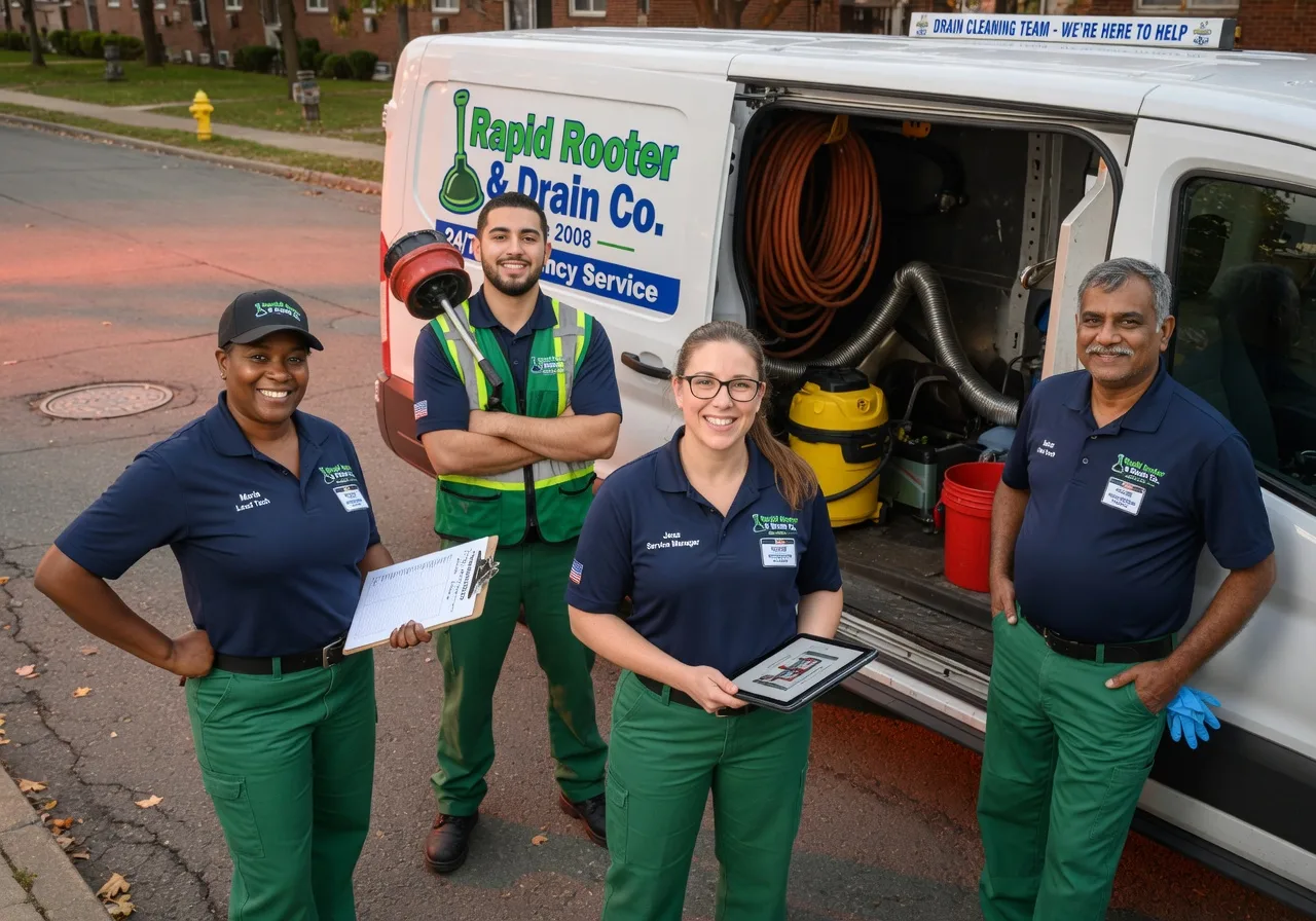 Drain Cleaning company in Tyndall, SD